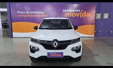 Renault kwid 1.0 zen 12v 4p