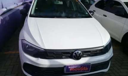 Volkswagen polo 1.0 track 12v 4p