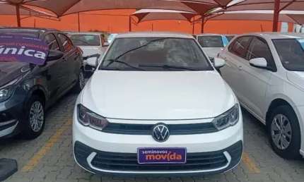 Volkswagen polo 1.0 mpi 12v 4p