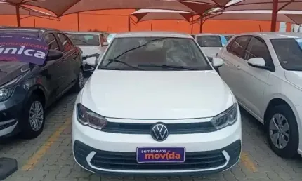 Volkswagen polo 1.0 mpi 12v 4p