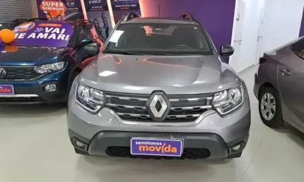 Renault duster 1.6 intense 16v 4p