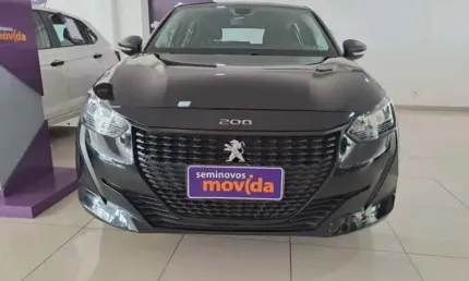 Peugeot 208 1.0 like 6v 4p