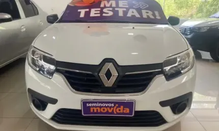 Renault logan 1.0 zen 12v 4p