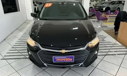 Chevrolet onix 1.0 hatch 12v 4p