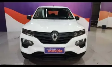 Renault kwid 1.0 zen 12v 4p