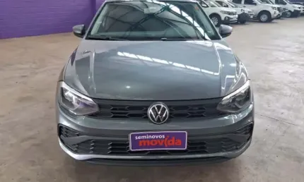 Volkswagen polo 1.0 track 12v 4p