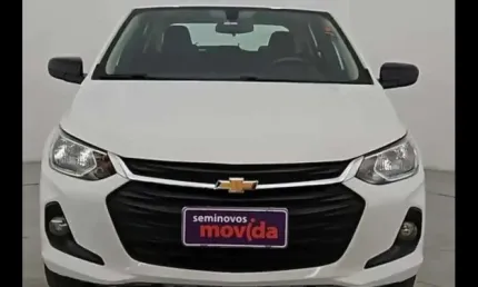 Chevrolet onix 1.0 hatch 12v 4p