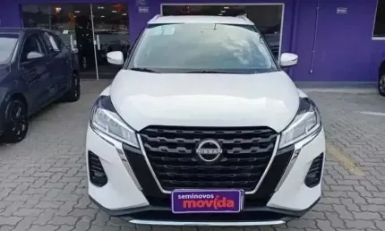 Nissan kicks 1.6 sense 16v 4p