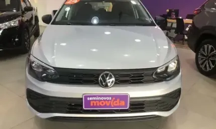 Volkswagen polo 1.0 mpi 12v 4p