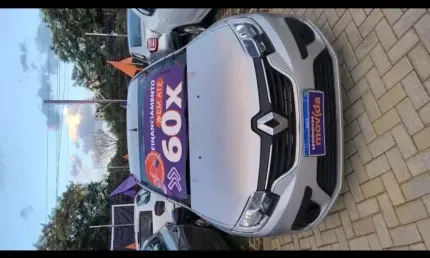 Renault logan 1.0 zen 12v 4p