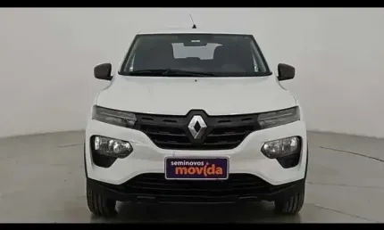 Renault kwid 1.0 zen 12v 4p