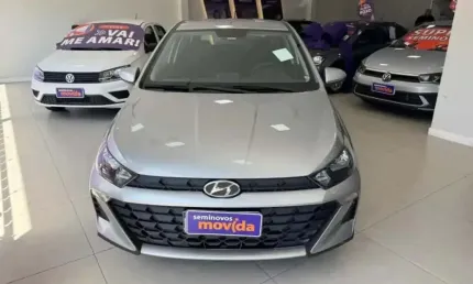 Hyundai hb20 1.0 sense plus 12v 4p