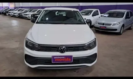 Volkswagen polo 1.0 track 12v 4p