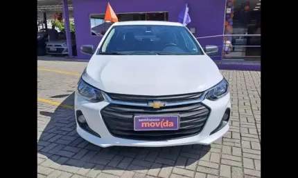 Chevrolet onix 1.0 hatch 12v 4p
