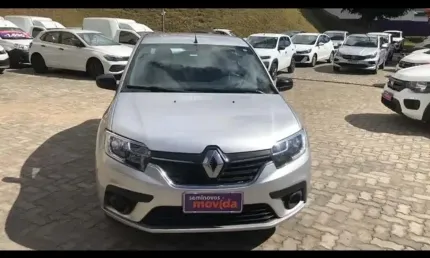 Renault logan 1.0 zen 12v 4p