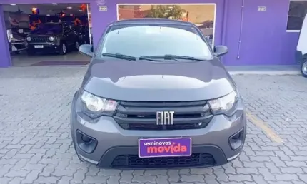 Fiat mobi 1.0 fire like 4p
