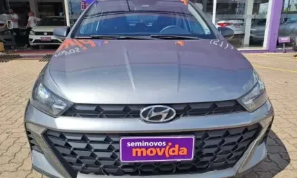 Hyundai hb20 1.0 sense plus 12v 4p