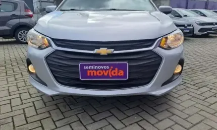 Chevrolet onix 1.0 hatch 12v 4p