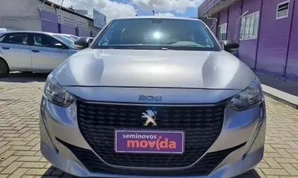 Peugeot 208 1.0 like 6v 4p