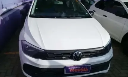 Volkswagen polo 1.0 track 12v 4p