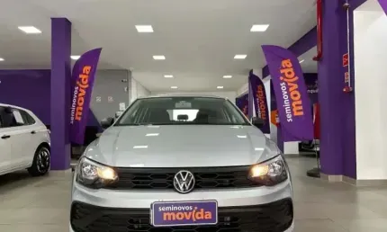 Volkswagen polo 1.0 track 12v 4p