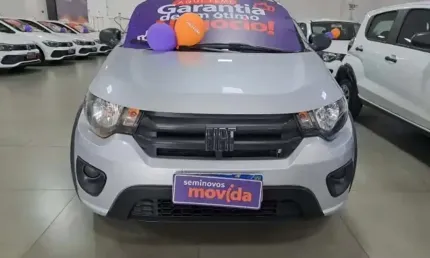 Fiat mobi 1.0 fire like 4p