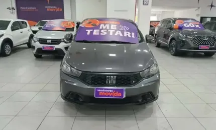 Fiat argo 1.0 drive 6v 4p