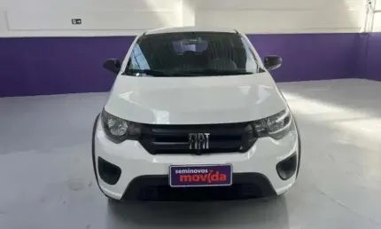 Fiat mobi 1.0 fire like 4p