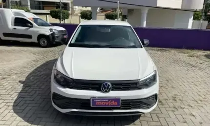 Volkswagen polo 1.0 track 12v 4p
