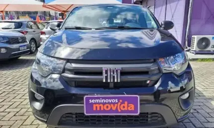 Fiat mobi 1.0 fire like 4p
