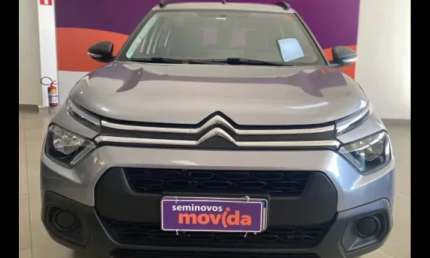 Citroën c3 1.0 feel 6v 4p