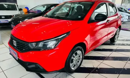 Fiat argo 1.0 6v 4p