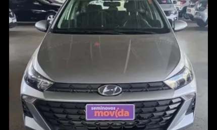 Hyundai hb20 1.0 sense plus 12v 4p