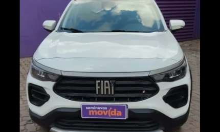 Fiat pulse 1.0 audace cvt 200 turbo 4p