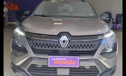 Renault kardian 1.0 techno turbo 12v 4p