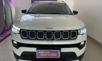 Jeep compass 2.0 longitude td 350 4x4 4p