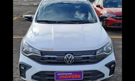 Volkswagen saveiro 1.6 extreme cd 16v