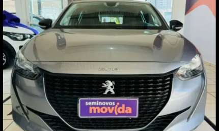 Peugeot 208 1.0 like 6v 4p