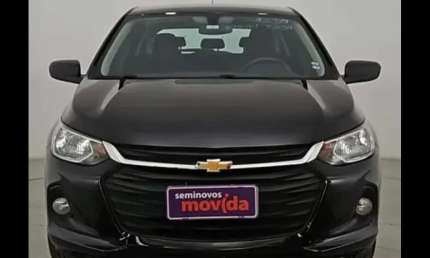 Chevrolet onix 1.0 hatch 12v 4p