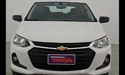 Chevrolet onix 1.0 hatch 12v 4p