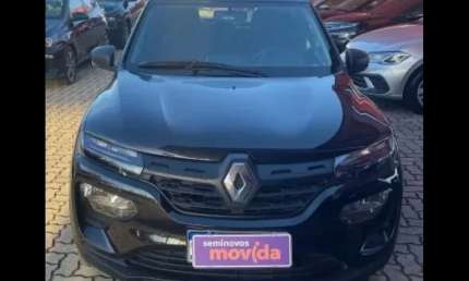 Renault kwid 1.0 zen 12v 4p