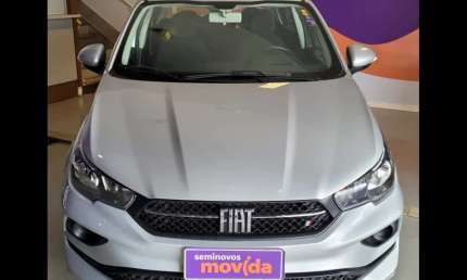Fiat cronos 1.0 drive