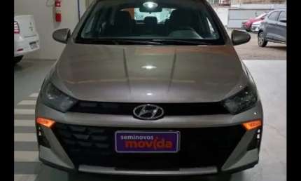 Hyundai hb20 1.0 sense plus 12v 4p
