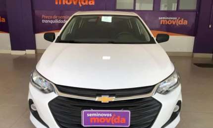 Chevrolet onix 1.0 hatch 12v 4p
