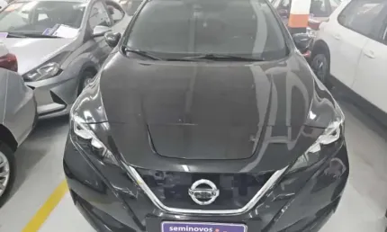 Nissan leaf elétrico