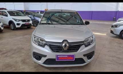 Renault logan 1.0 zen 12v 4p