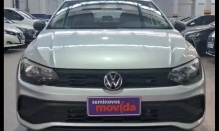 Volkswagen polo 1.0 track 12v 4p