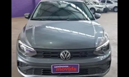 Volkswagen polo 1.0 track 12v 4p