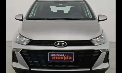 Hyundai hb20 1.0 sense plus 12v 4p