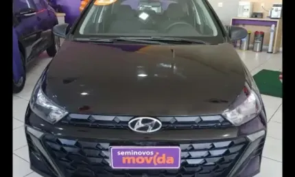 Hyundai hb20 1.0 sense plus 12v 4p